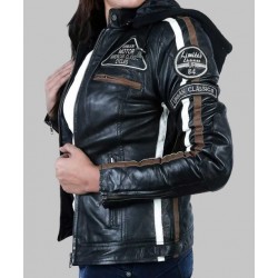 Urban Motors American Classic Leather Jacket
